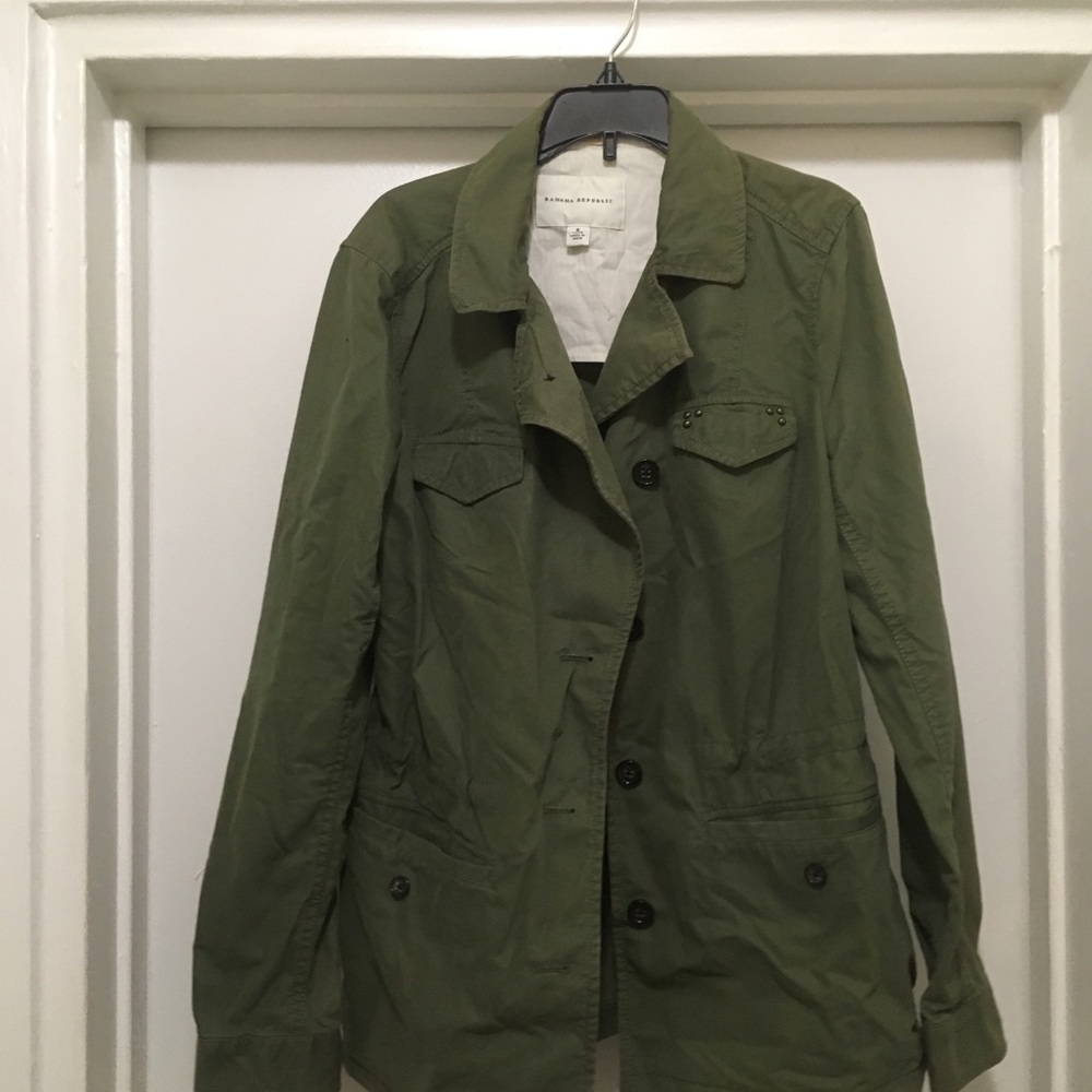 Banana Republic Jacket